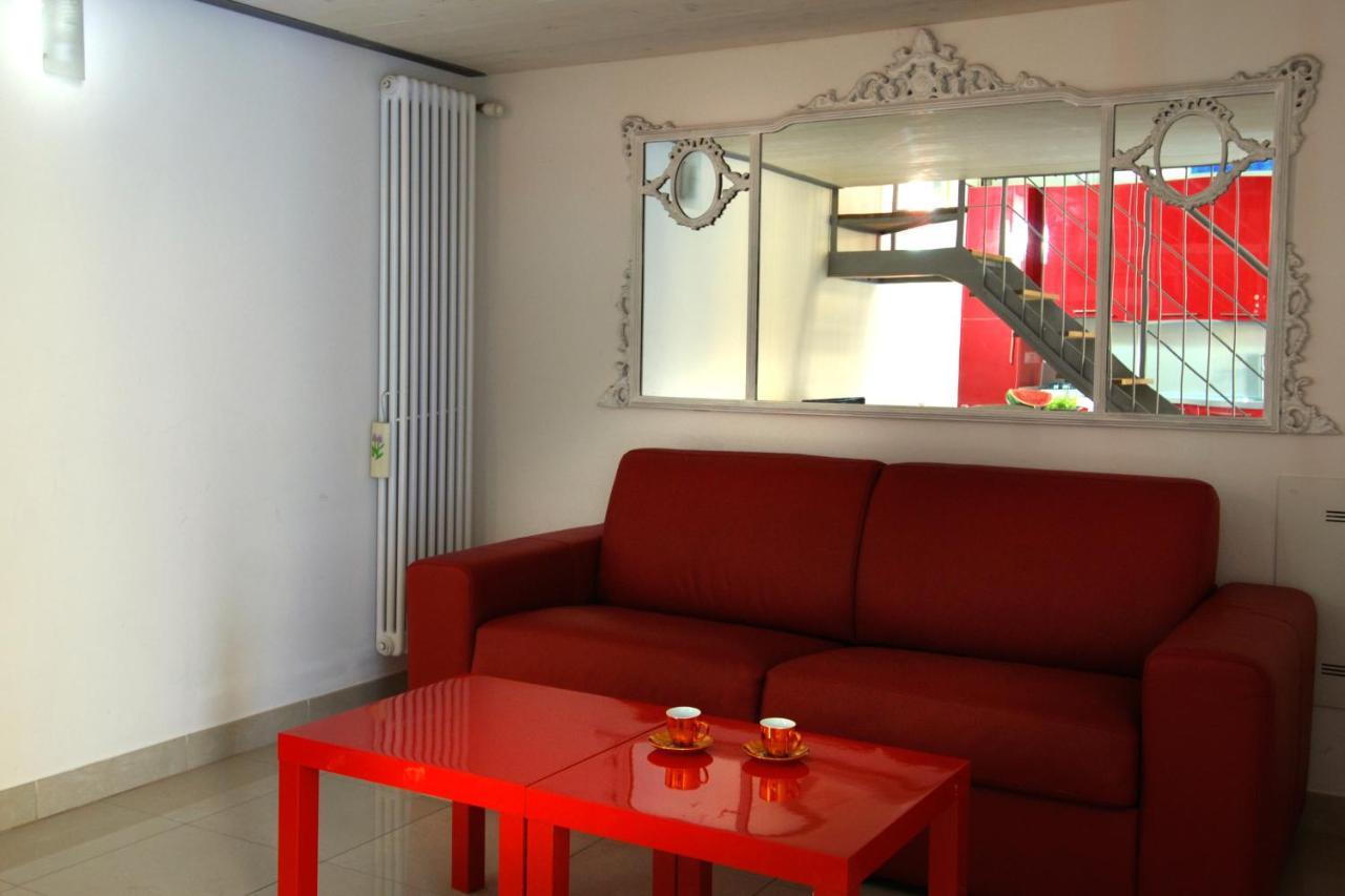 볼로냐 Getthekey Boldrini Lofts 아파트 외부 사진
