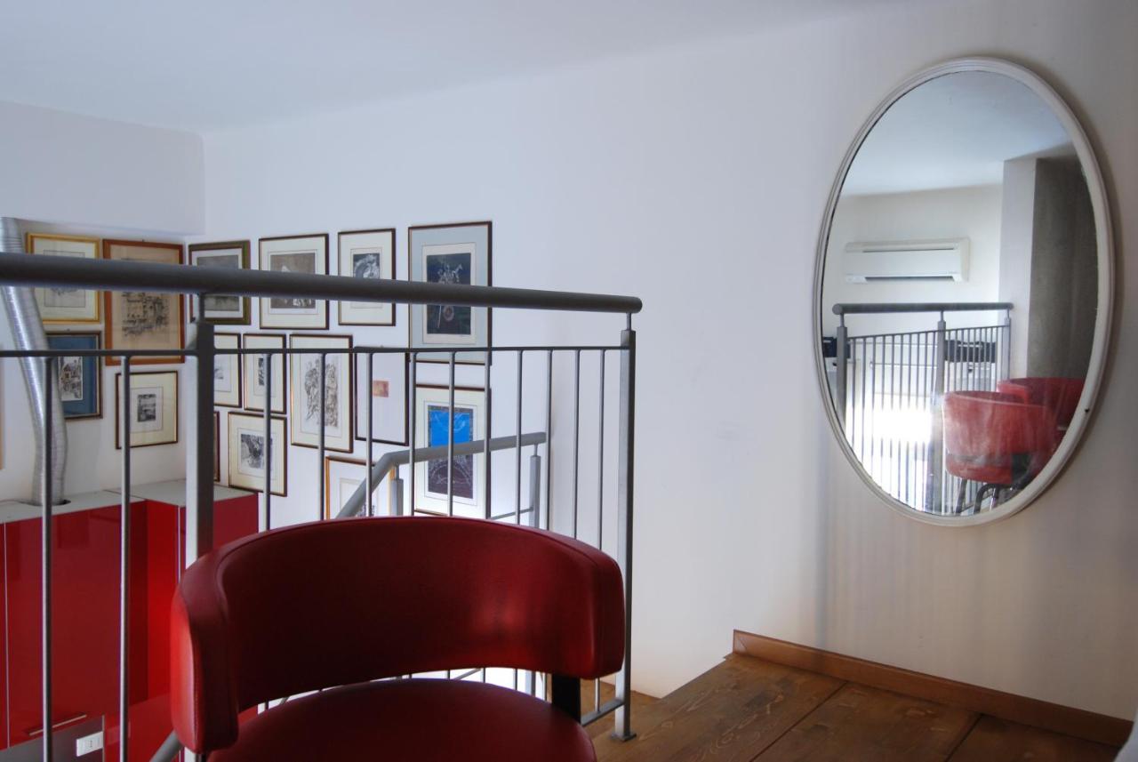 볼로냐 Getthekey Boldrini Lofts 아파트 외부 사진