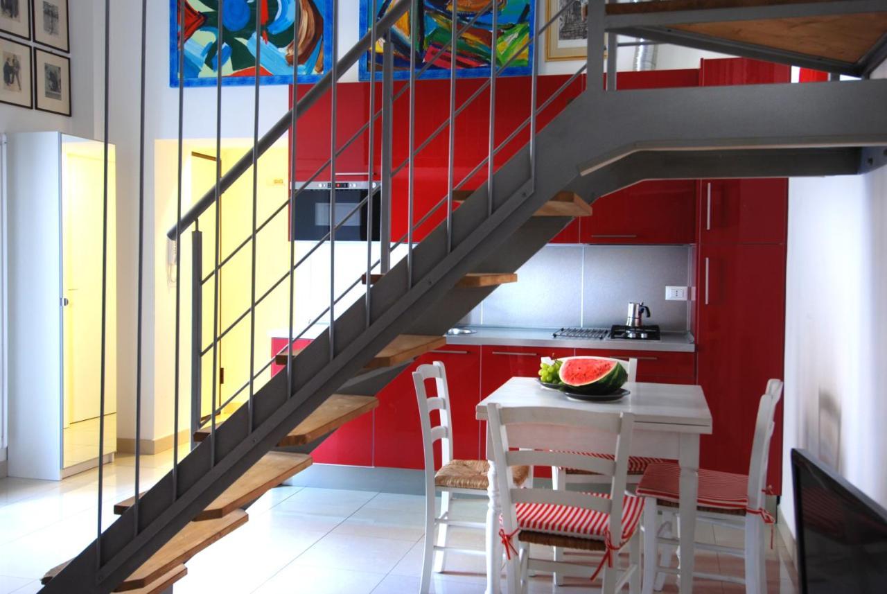 볼로냐 Getthekey Boldrini Lofts 아파트 외부 사진