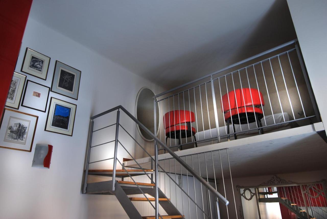 볼로냐 Getthekey Boldrini Lofts 아파트 외부 사진