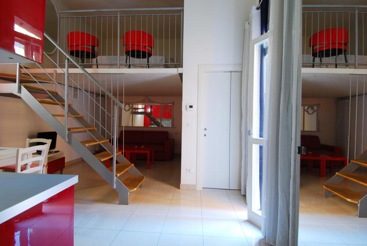 볼로냐 Getthekey Boldrini Lofts 아파트 외부 사진