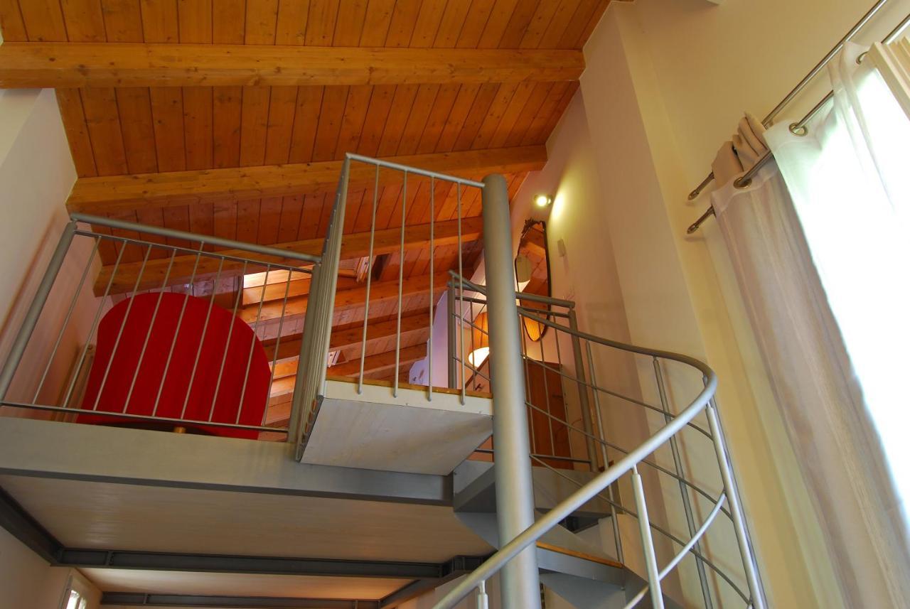 볼로냐 Getthekey Boldrini Lofts 아파트 객실 사진