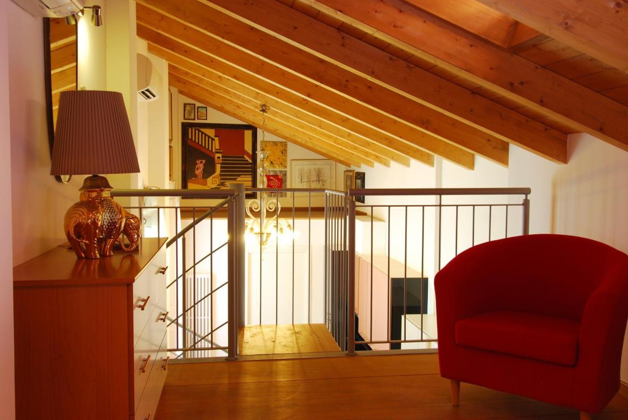 볼로냐 Getthekey Boldrini Lofts 아파트 객실 사진