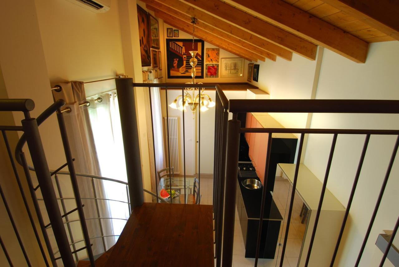 볼로냐 Getthekey Boldrini Lofts 아파트 객실 사진
