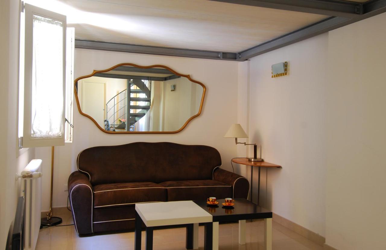 볼로냐 Getthekey Boldrini Lofts 아파트 객실 사진