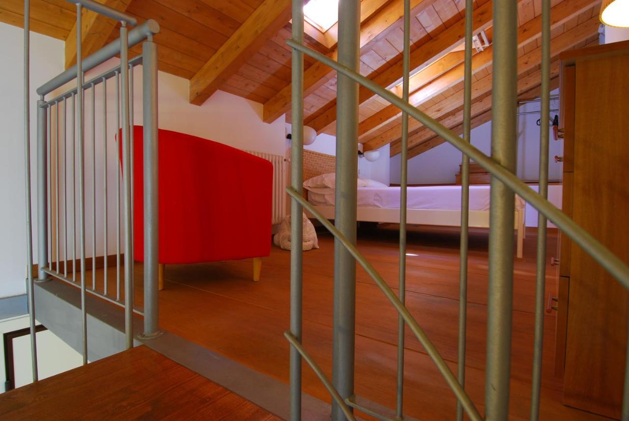볼로냐 Getthekey Boldrini Lofts 아파트 객실 사진