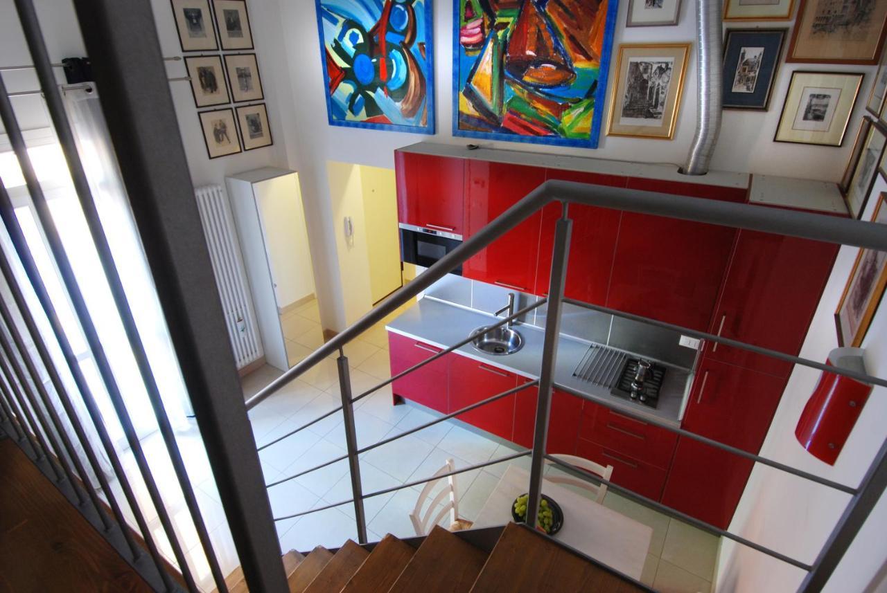 볼로냐 Getthekey Boldrini Lofts 아파트 외부 사진