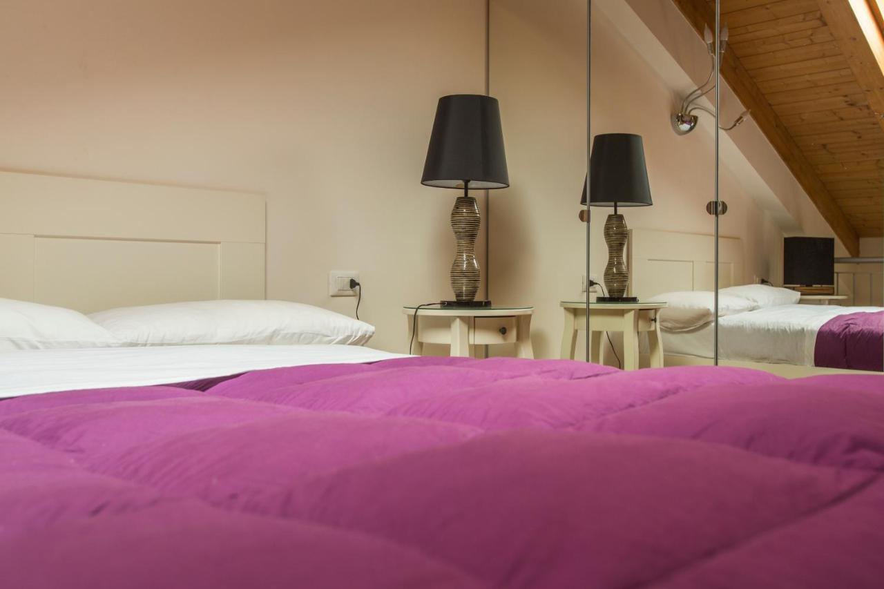 볼로냐 Getthekey Boldrini Lofts 아파트 외부 사진