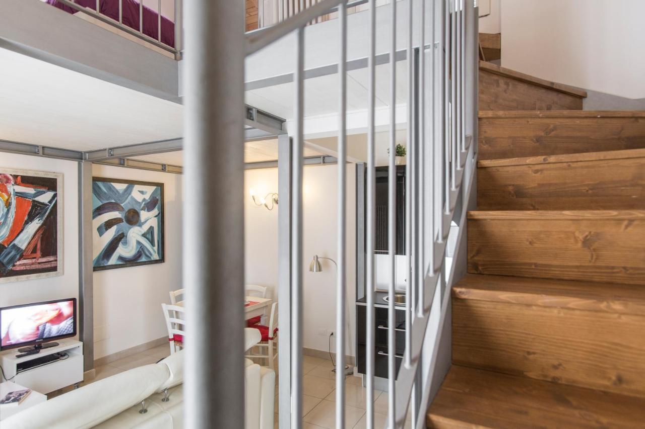 볼로냐 Getthekey Boldrini Lofts 아파트 외부 사진