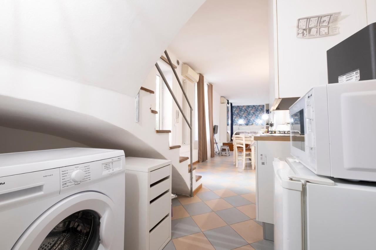 볼로냐 Getthekey Boldrini Lofts 아파트 외부 사진