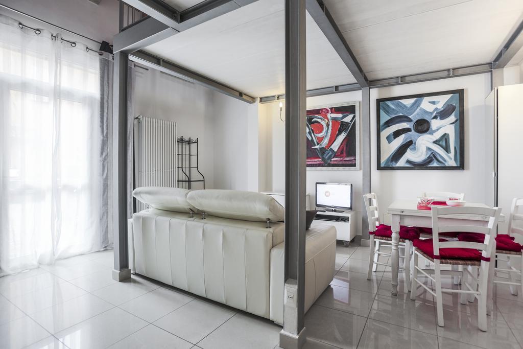 볼로냐 Getthekey Boldrini Lofts 아파트 외부 사진